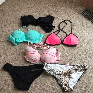 Lot of Victoria’s secret swimsuits